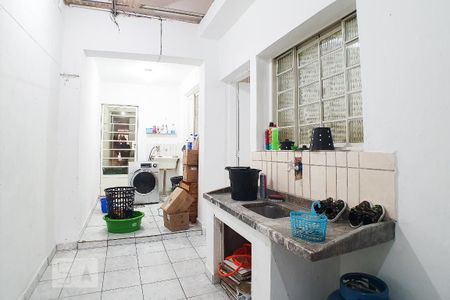 Casa à venda com 120m², 6 quartos e 2 vagasÁrea de Serviço Casa 2