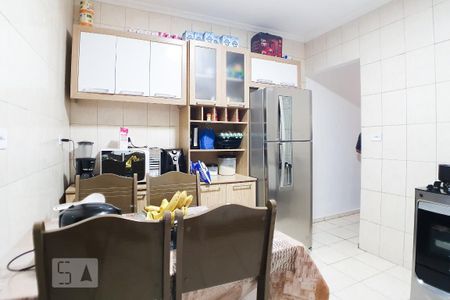 Casa à venda com 120m², 6 quartos e 2 vagasCozinha Casa 2