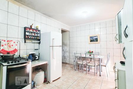 Casa à venda com 120m², 6 quartos e 2 vagasCozinha