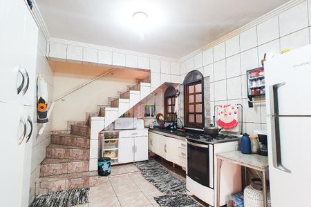 Casa à venda com 120m², 6 quartos e 2 vagasCozinha