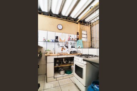 Casa à venda com 120m², 6 quartos e 2 vagasCozinha Área de Serviço