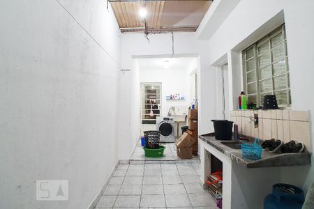 Casa à venda com 120m², 6 quartos e 2 vagasÁrea de Serviço Casa 2