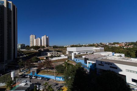 Vista de apartamento para alugar com 1 quarto, 34m² em Parque Campolim, Sorocaba