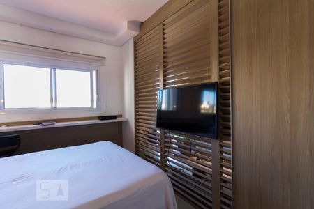 Quarto de apartamento para alugar com 1 quarto, 34m² em Parque Campolim, Sorocaba