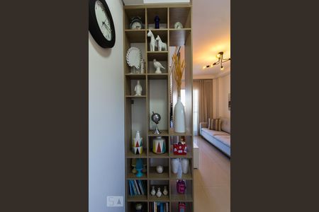 Sala de apartamento para alugar com 1 quarto, 34m² em Parque Campolim, Sorocaba