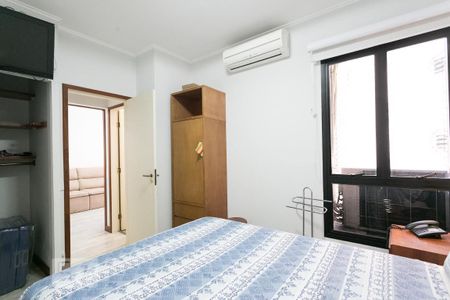 Apartamento para alugar com 40m², 1 quarto e 1 vagaQuarto