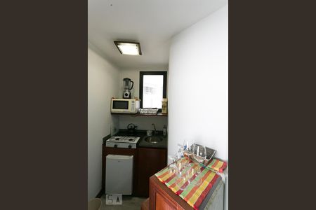 Apartamento para alugar com 40m², 1 quarto e 1 vagaCozinha