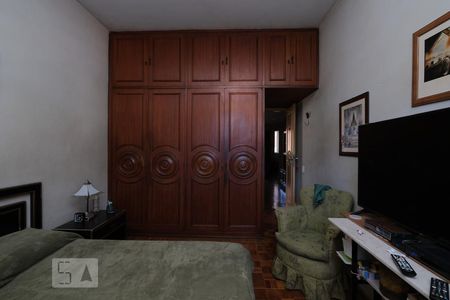 Quarto Suíte de apartamento à venda com 4 quartos, 143m² em Tijuca, Rio de Janeiro