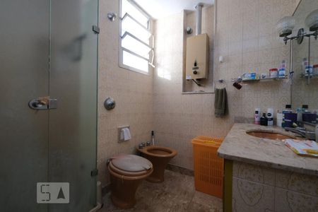 Apartamento à venda com 143m², 4 quartos e 2 vagasBanheiro Social