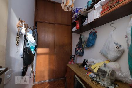 Apartamento à venda com 143m², 4 quartos e 2 vagasQuarto de Serviço