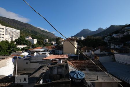 Sala Vista de apartamento à venda com 4 quartos, 143m² em Tijuca, Rio de Janeiro