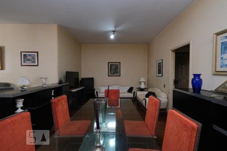 Sala de apartamento à venda com 4 quartos, 143m² em Tijuca, Rio de Janeiro