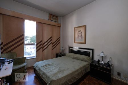 Quarto Suíte de apartamento à venda com 4 quartos, 143m² em Tijuca, Rio de Janeiro
