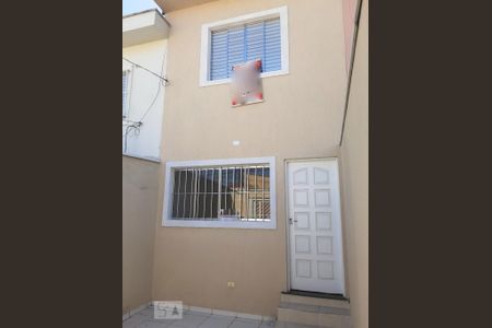 Casa à venda com 100m², 2 quartos e 1 vagaFachada