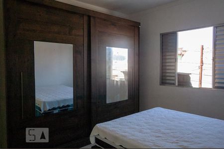 Quarto 1  de casa à venda com 2 quartos, 100m² em Jardim Piqueroby, São Paulo