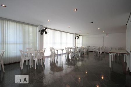 Apartamento para alugar com 64m², 2 quartos e 1 vaga Apartamento para alugar com 64m², 2 quartos e 1 vagaÁrea comum