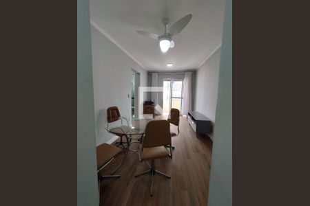 Sala de apartamento para alugar com 2 quartos, 64m² em Vila Gumercindo, São Paulo