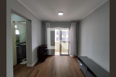 Sala de apartamento para alugar com 2 quartos, 64m² em Vila Gumercindo, São Paulo
