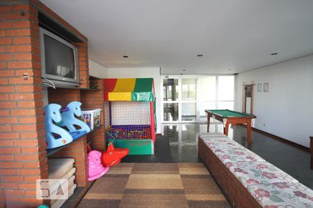 Apartamento para alugar com 64m², 2 quartos e 1 vaga Apartamento para alugar com 64m², 2 quartos e 1 vagaÁrea comum