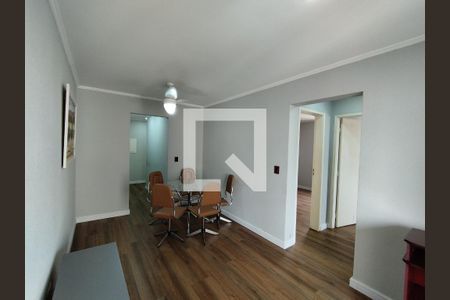 Sala de apartamento para alugar com 2 quartos, 64m² em Vila Gumercindo, São Paulo