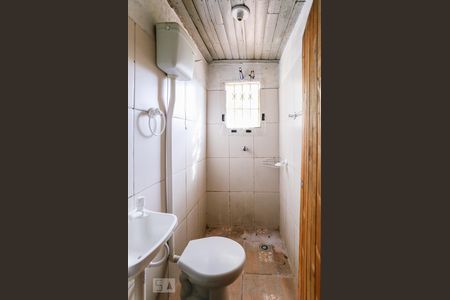 Studio para alugar com 32m², 1 quarto e sem vagaBanheiro Suíte