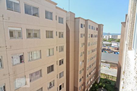 Vista de apartamento à venda com 2 quartos, 43m² em Jardim das Graças, São Paulo