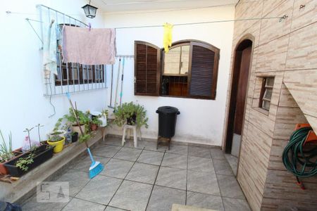 Casa à venda com 165m², 3 quartos e 3 vagasÁrea de serviço