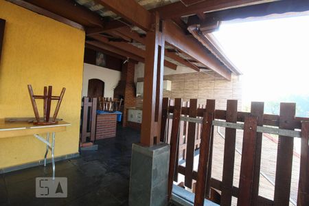 Casa à venda com 165m², 3 quartos e 3 vagasVaranda