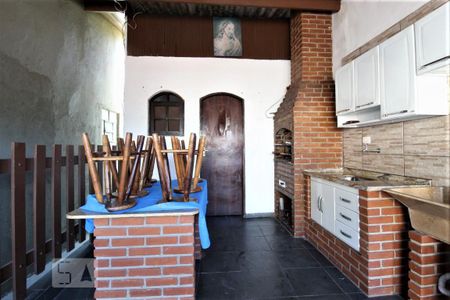 Casa à venda com 165m², 3 quartos e 3 vagasEspaço gourmet