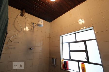 Casa à venda com 165m², 3 quartos e 3 vagasBanheiro social superior