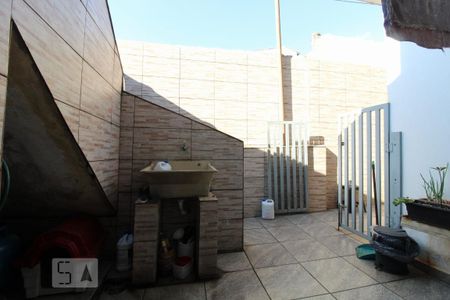 Casa à venda com 165m², 3 quartos e 3 vagasÁrea de serviço