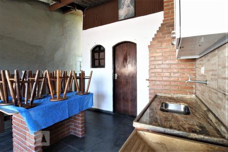 Casa à venda com 165m², 3 quartos e 3 vagasEspaço gourmet