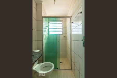 Apartamento à venda com 62m², 2 quartos e 1 vaga Apartamento à venda com 62m², 2 quartos e 1 vagaBanheiro