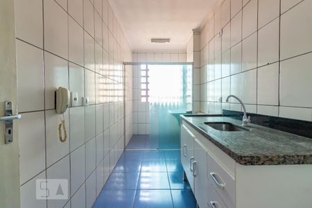 Apartamento à venda com 62m², 2 quartos e 1 vaga Apartamento à venda com 62m², 2 quartos e 1 vagaCozinha