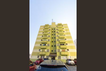 Apartamento à venda com 62m², 2 quartos e 1 vaga Apartamento à venda com 62m², 2 quartos e 1 vagaFachada do bloco