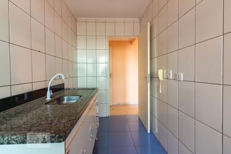 Apartamento à venda com 62m², 2 quartos e 1 vaga Apartamento à venda com 62m², 2 quartos e 1 vagaCozinha