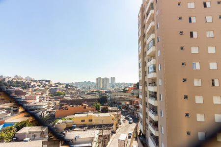 Vista de apartamento para alugar com 2 quartos, 62m² em Conceição, Osasco
