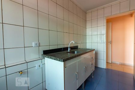 Apartamento à venda com 62m², 2 quartos e 1 vaga Apartamento à venda com 62m², 2 quartos e 1 vagaCozinha