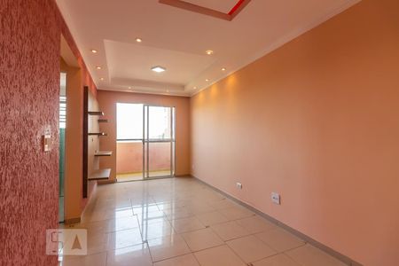 Sala de apartamento para alugar com 2 quartos, 62m² em Conceição, Osasco