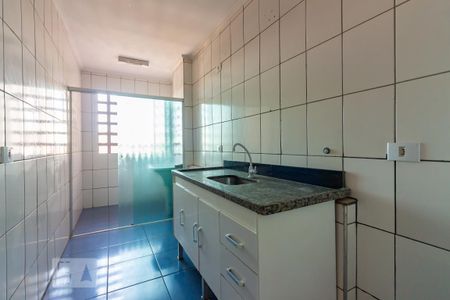 Apartamento à venda com 62m², 2 quartos e 1 vaga Apartamento à venda com 62m², 2 quartos e 1 vagaCozinha