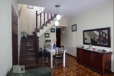 Casa 1 - Sala de casa à venda com 4 quartos, 170m² em Vila Costa Melo, São Paulo