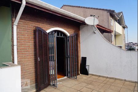 Casa à venda com 170m², 4 quartos e 2 vagasCasa 1 - Varanda da Suíte