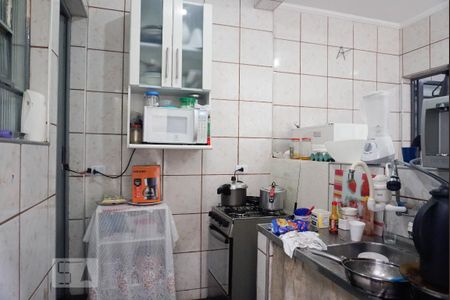 Casa à venda com 170m², 4 quartos e 2 vagasCasa 2 - Cozinha