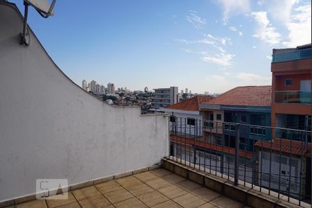 Casa à venda com 170m², 4 quartos e 2 vagasCasa 1 - Varanda da Suíte