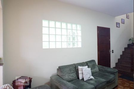 Casa 1 - Sala de casa à venda com 4 quartos, 170m² em Vila Costa Melo, São Paulo