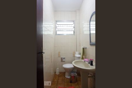 Casa à venda com 170m², 4 quartos e 2 vagasCasa 1 - Lavabo