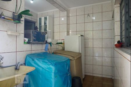 Casa à venda com 170m², 4 quartos e 2 vagasCasa 1 - Lavanderia