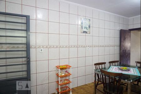 Casa à venda com 170m², 4 quartos e 2 vagasCasa 1 - Cozinha