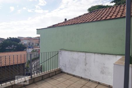 Casa à venda com 170m², 4 quartos e 2 vagasCasa 1 - Varanda da Suíte