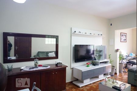 Casa 1 - Sala de casa à venda com 4 quartos, 170m² em Vila Costa Melo, São Paulo